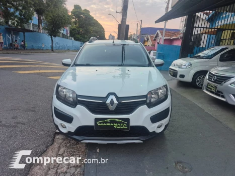 SANDERO 1.6 Stap Easy H Power