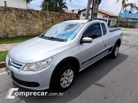 Volkswagen SAVEIRO 1.6 MI CE 8V G.V 2 portas