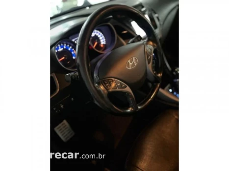 ELANTRA - 2.0 GLS 16V 4P AUTOMÁTICO