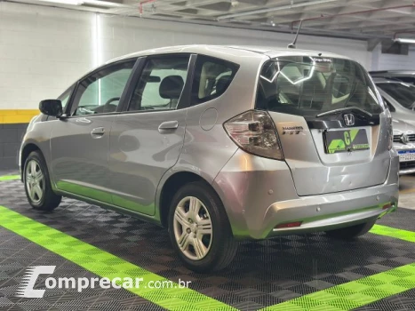 FIT - 1.4 LX 16V 4P AUTOMÁTICO