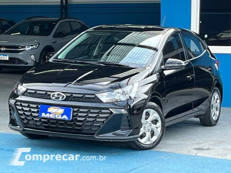 Hyundai HB20 1.0 12V Comfort 4 portas