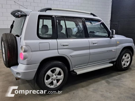 Pajero Tr4 2.0 4X4 16V 131Cv Gasolina 4P Automático