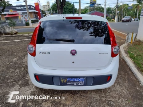 PALIO 1.0 MPI Attractive 8V