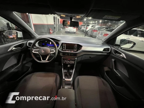 T-Cross 1.0 4P 200 TSI FLEX