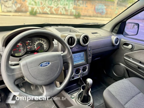 Ecosport 1.6 Freestyle 16V Flex 4P Manual