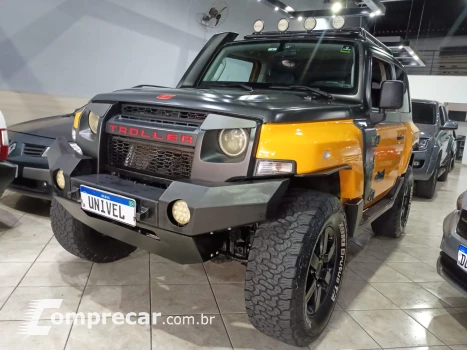 Troller T-4 Bold XLT 3.2 2 portas