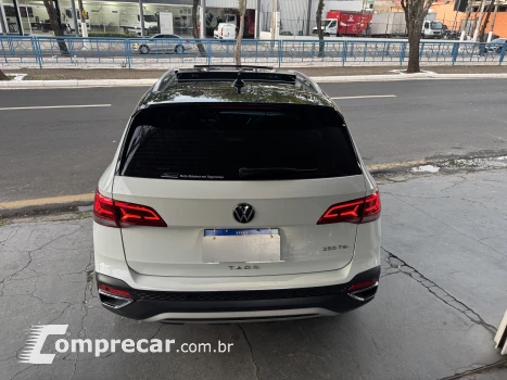 TAOS 1.4 250 TSI Highline