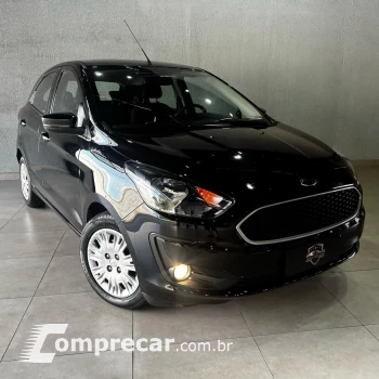 FORD Ka 1.0 SE/SE Plus TiVCT Flex 5p 5 portas