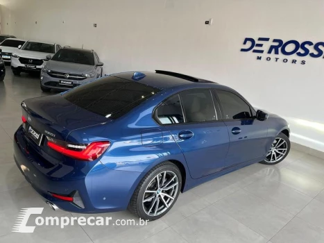 320I 2.0 SPORT GP ACTIVE FLEX AUT