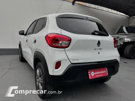 KWID 1.0 12V SCE ZEN