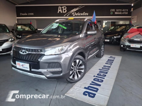 CHERY TIGGO 5X 1.5 VVT Turbo Iflex TXS 4 portas