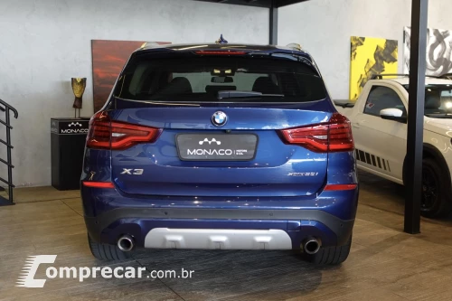 X3 2.0 16V 4P X-LINE XDRIVE 30I STEPTRONIC AUTOMÁTICO