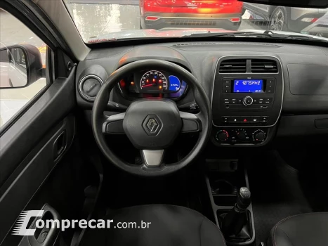 KWID 1.0 12V SCE FLEX ZEN MANUAL