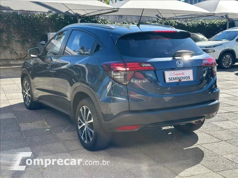 HR-V 1.8 16V FLEX EXL 4P AUTOMÁTICO