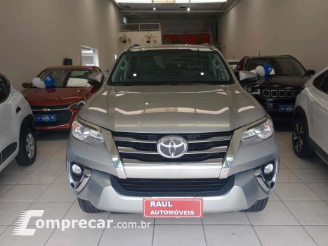 HILUX SW4 2.7 SR 7 Lugares 4X2 16V