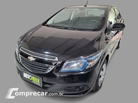 CHEVROLET ONIX 1.4 MPFI LT 8V 4 portas