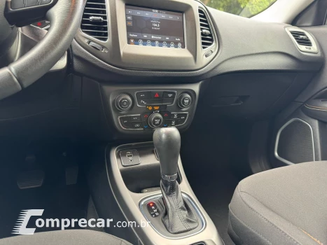 COMPASS SPORT 2.0 4x2 Flex 16V Aut.