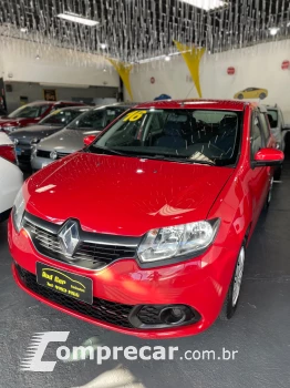 Renault SANDERO 1.6 16V SCE Expression 4 portas