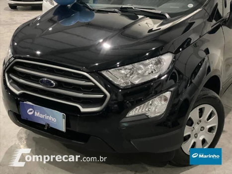 ECOSPORT 1.5 TI-VCT FLEX SE AUTOMÁTICO