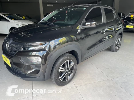 Renault KWID 1.0 12V SCE Intense 4 portas