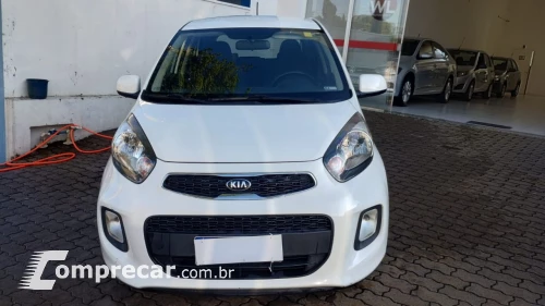 Kia Picanto 1.0 12V 4P FLEX EX 4 portas