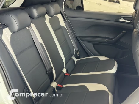 T-Cross 1.4 4P 250 TSI FLEX HIGHLINE AUTOMÁTICO