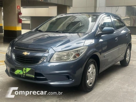 CHEVROLET ONIX - 1.0 MPFI LT 8V 4P MANUAL 4 portas