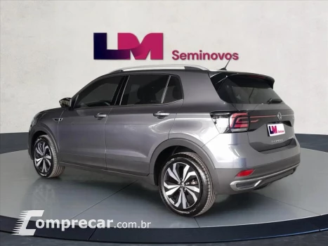 T-CROSS 1.4 250 TSI TOTAL FLEX HIGHLINE AUTOMÁTICO