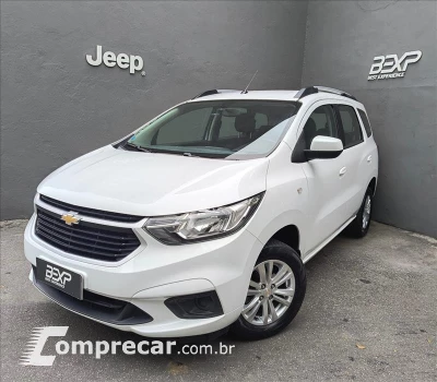 CHEVROLET SPIN 1.8 LT 8V 4 portas