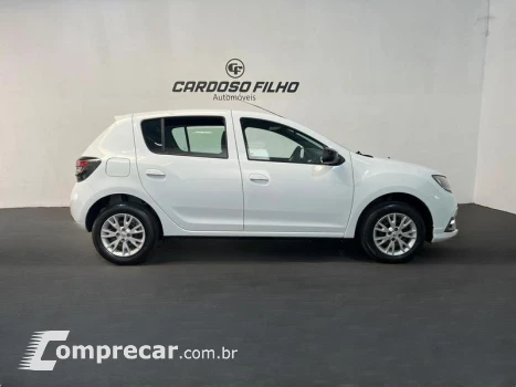 SANDERO S EDITION FLEX 1.0 12V 5P MEC.