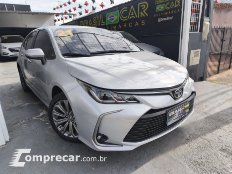 Toyota COROLLA 2.0 VVT-IE FLEX XEI DIRECT SHIFT 4 portas