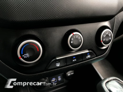Creta 1.6 16V Flex Pulse Automático