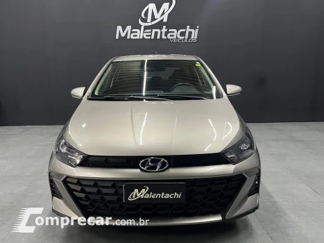 Hyundai HB20 1.0 12V FLEX SENSE MANUAL 4 portas