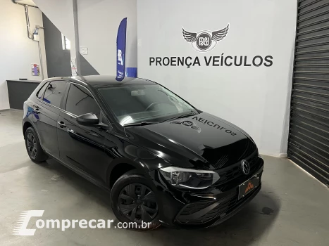 Volkswagen POLO 1.0 MPI Track 4 portas