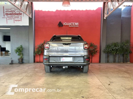 STRADA 1.0 TURBO 200 FLEX ULTRA CD CVT