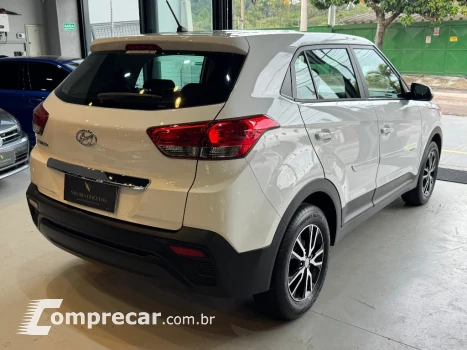 CRETA 1.6 16V FLEX ATTITUDE AUTOMATICO