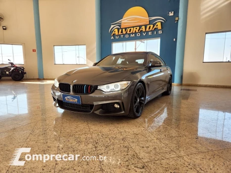 BMW 430i Gran Coupé M Sport TB 5p 4 portas