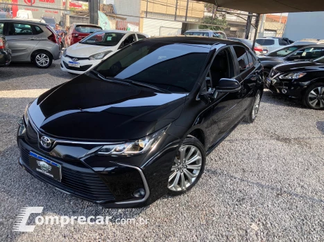 Toyota COROLLA 1.8 XEI 16V 4 portas