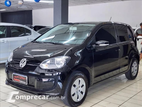 Volkswagen UP 1.0 MPI Move UP 12V 2 portas
