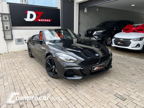 BMW Z4 2.0 TWINPOWER GASOLINA SDRIVE30I M SPORT STEPTRONIC 2 portas