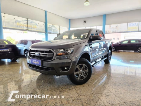 FORD Ranger XLS 2.2 4x2 CD Diesel Aut. 4 portas