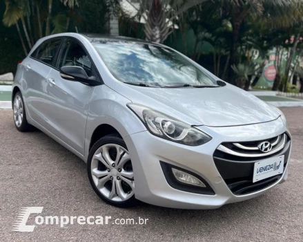 Hyundai I30 1.8 16V AUT 5P 5 portas