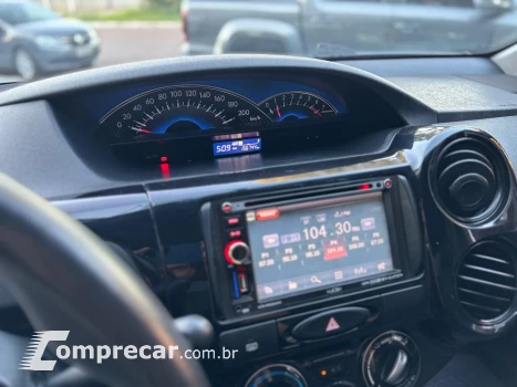 ETIOS 1.3 X 16V