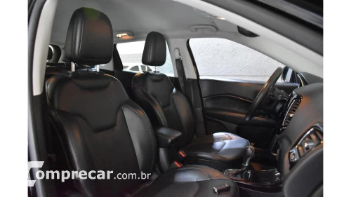 COMPASS - 2.0 16V LIMITED AUTOMÁTICO