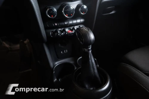 Cooper 1.5 12V 4P TURBO AUTOMÁTICO