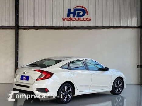 CIVIC EX CVT