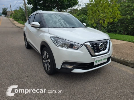 NISSAN KICKS 1.6 16V SV 4 portas