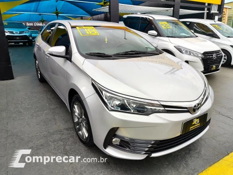 Corolla XEi 2.0 Flex 16V Aut.