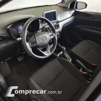 HB20 1.0 Comfort Plus 12V Turbo