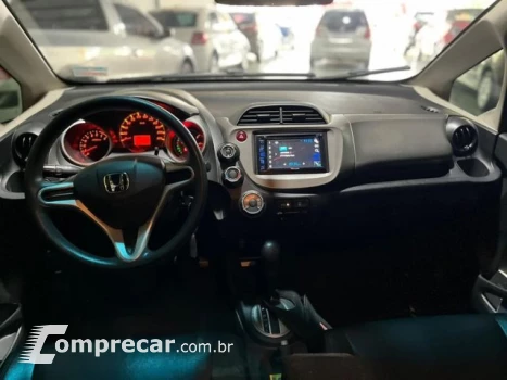 FIT - 1.4 LX 16V 4P AUTOMÁTICO